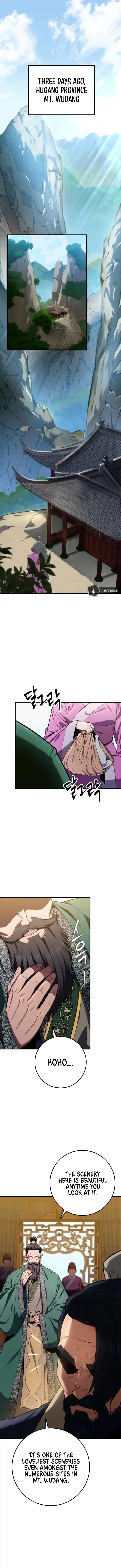 Nine Heavens Swordmaster 17