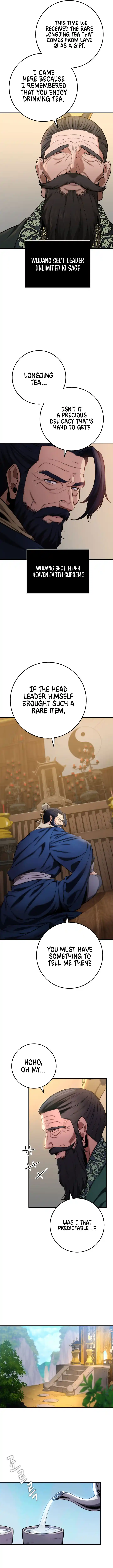 Nine Heavens Swordmaster 17