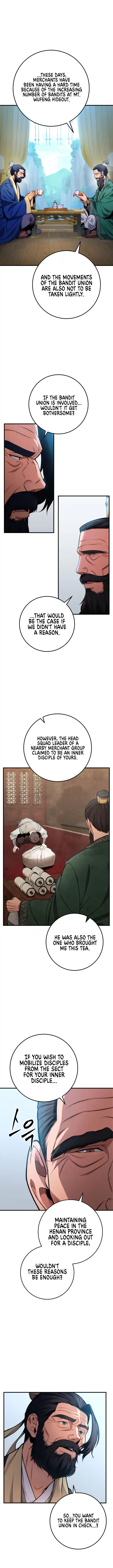 Nine Heavens Swordmaster 17