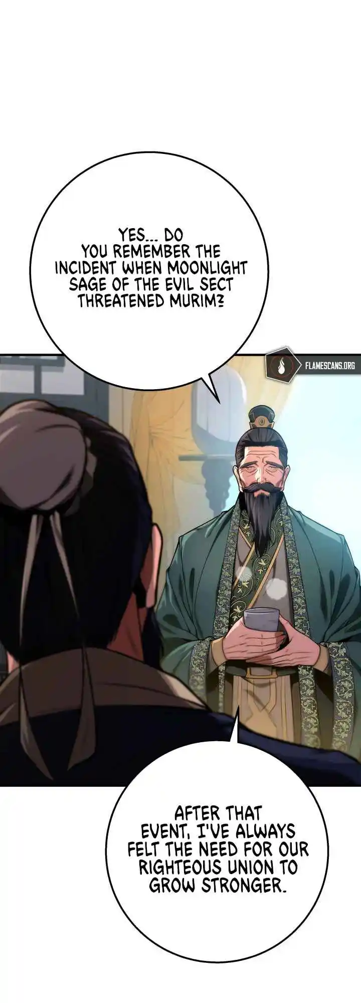 Nine Heavens Swordmaster 17