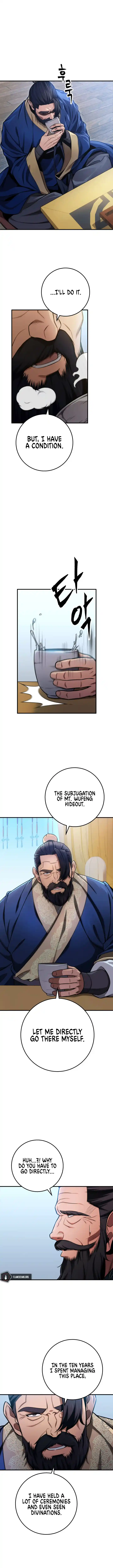 Nine Heavens Swordmaster 17