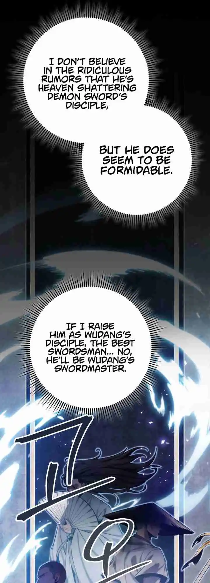 Nine Heavens Swordmaster 17