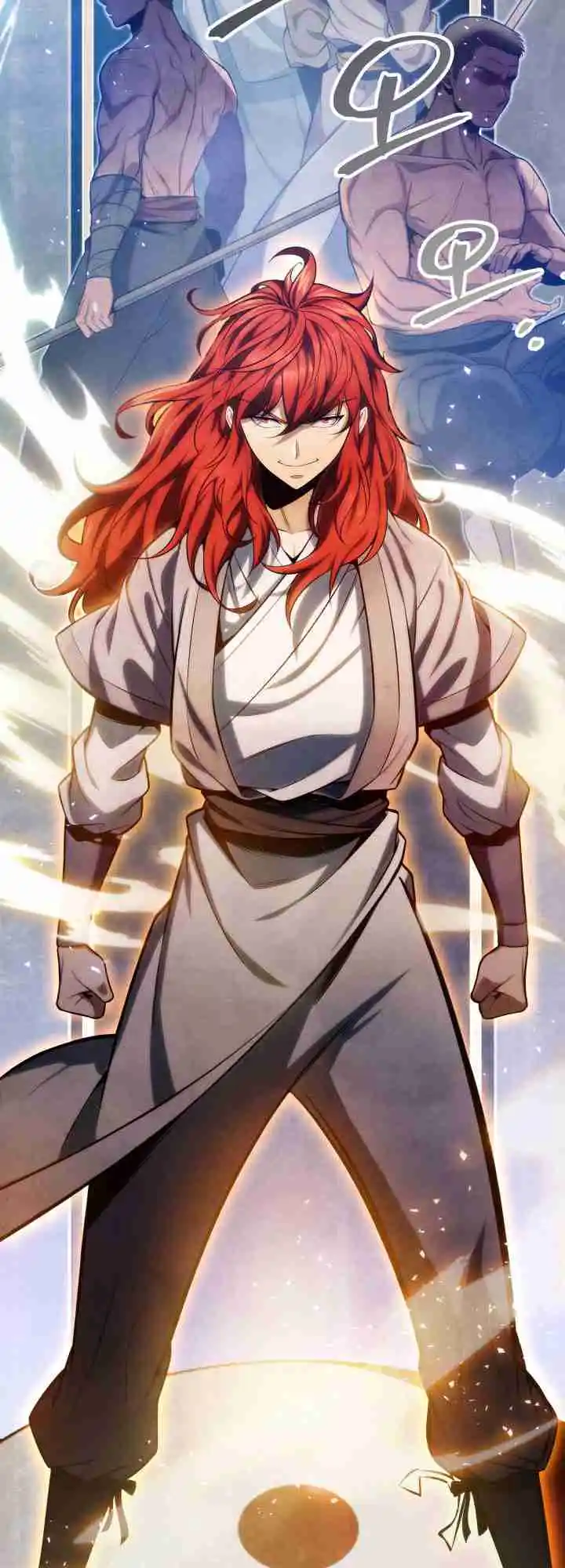 Nine Heavens Swordmaster 17