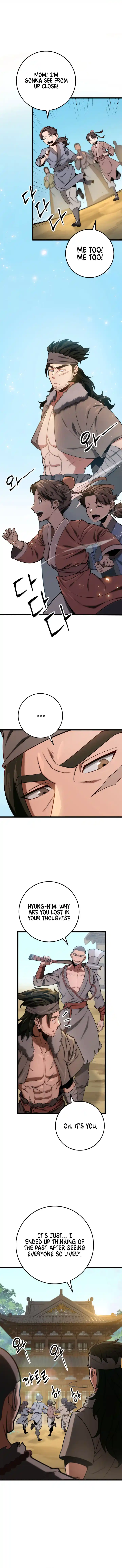 Nine Heavens Swordmaster 17