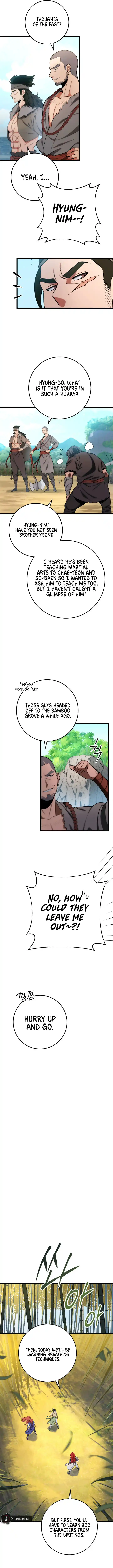 Nine Heavens Swordmaster 17