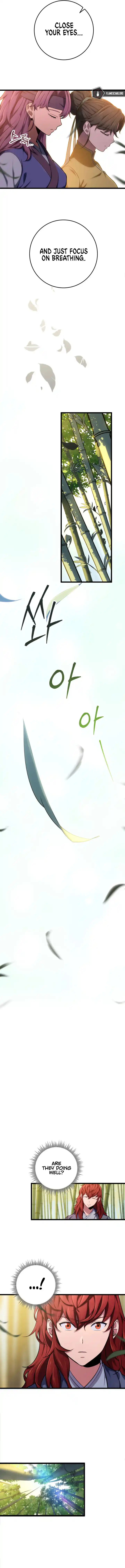 Nine Heavens Swordmaster 17