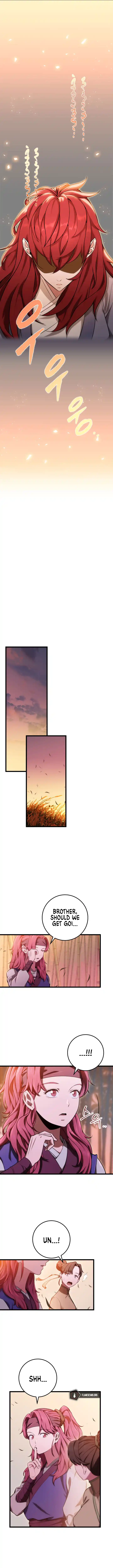 Nine Heavens Swordmaster 17