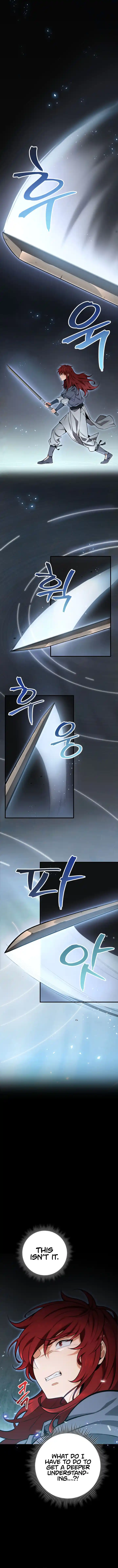 Nine Heavens Swordmaster 18