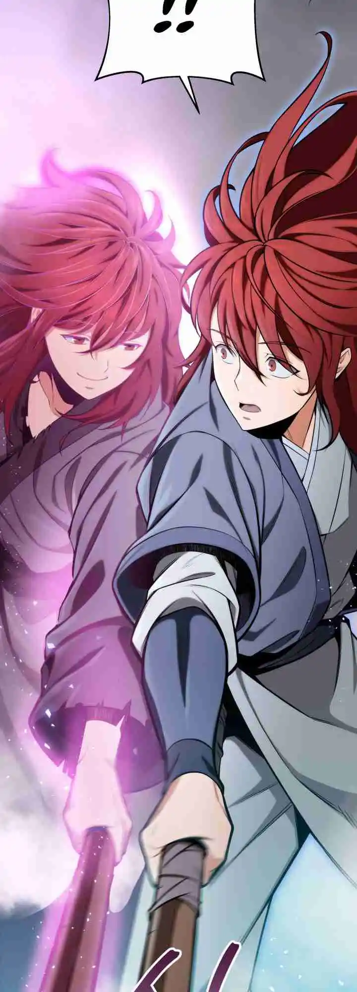 Nine Heavens Swordmaster 18