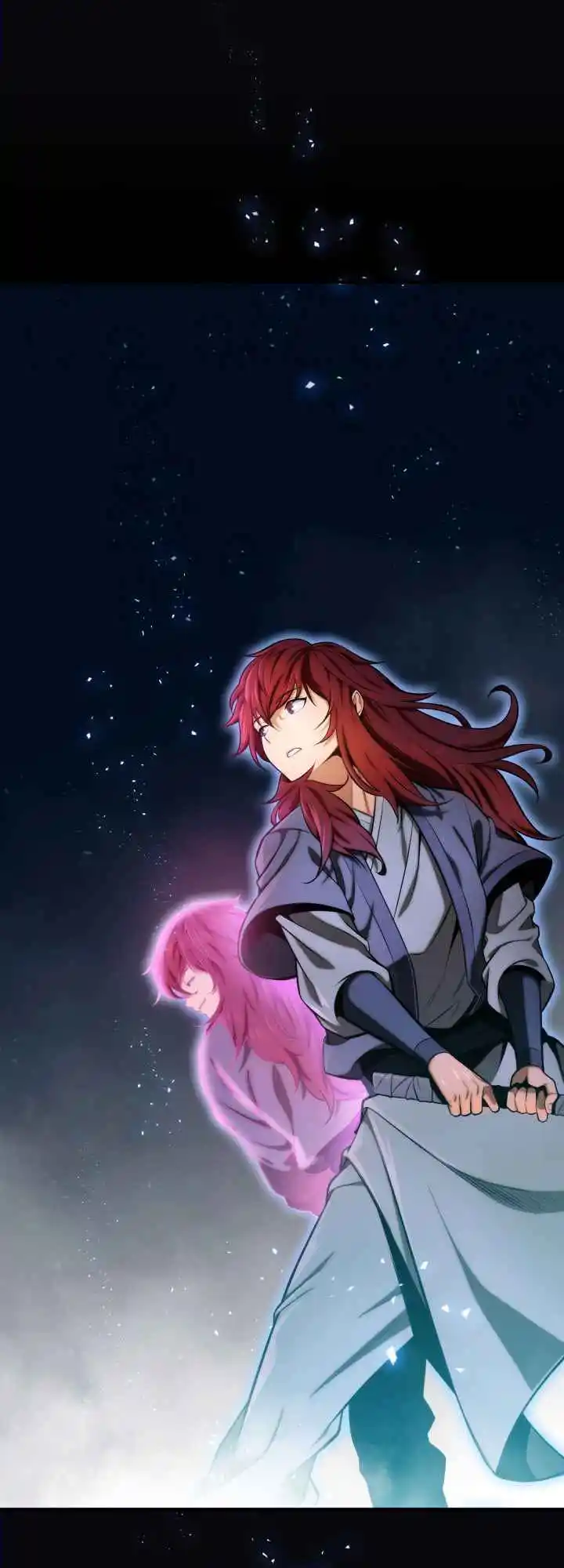 Nine Heavens Swordmaster 18