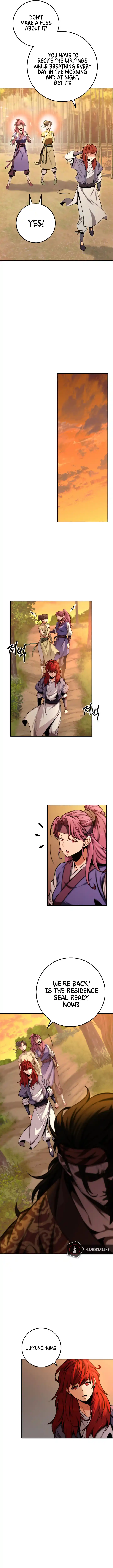 Nine Heavens Swordmaster 18