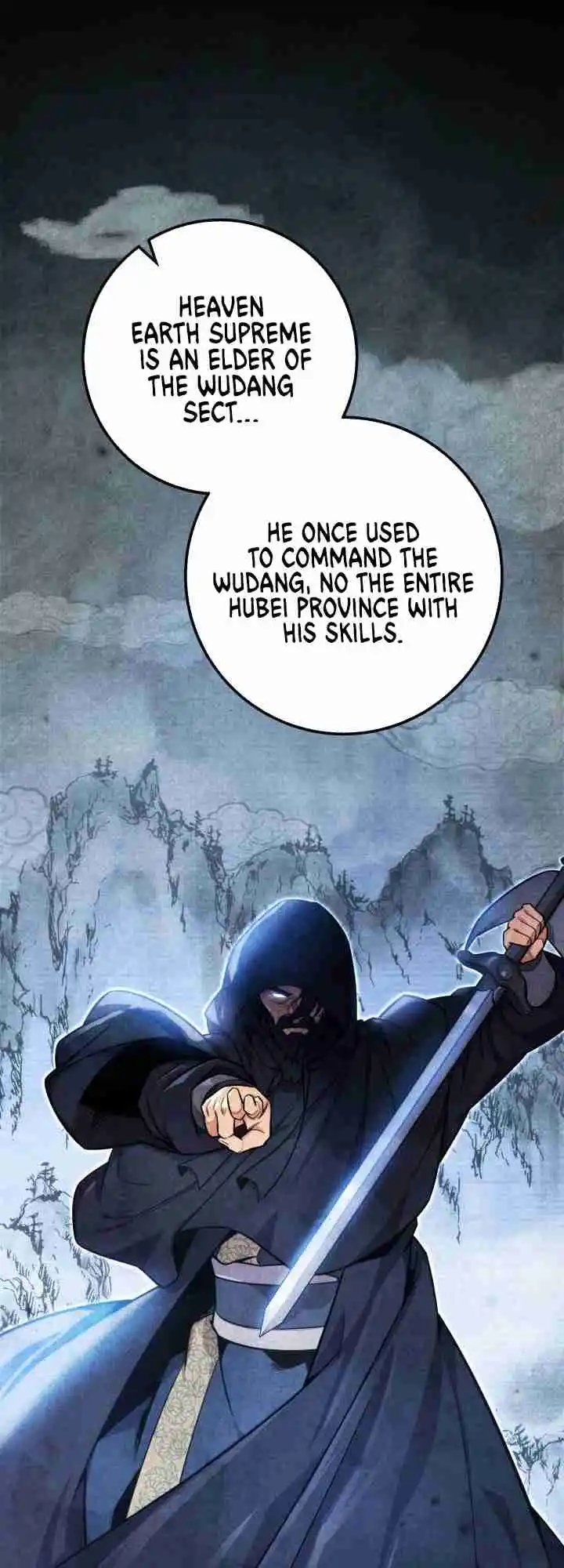 Nine Heavens Swordmaster 18