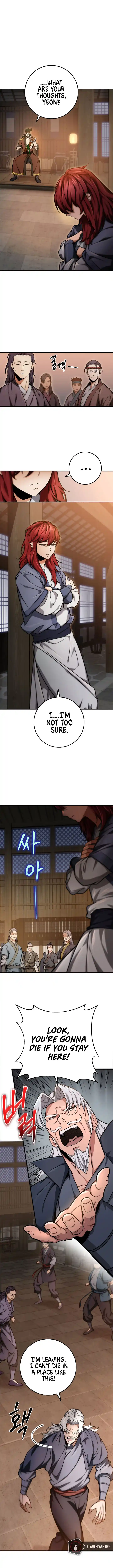 Nine Heavens Swordmaster 18