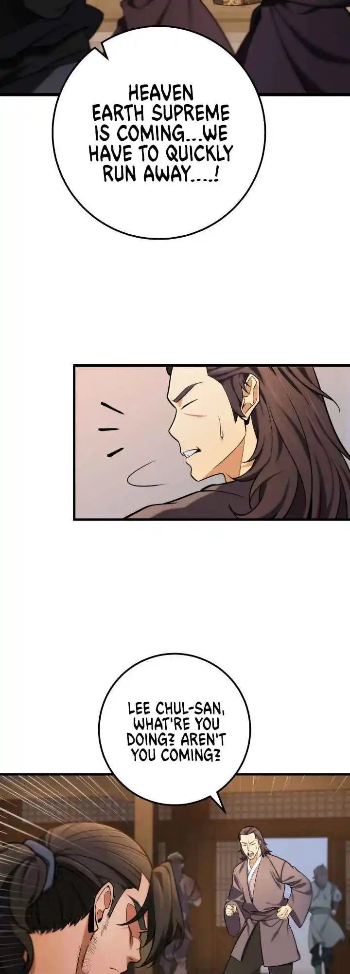 Nine Heavens Swordmaster 18