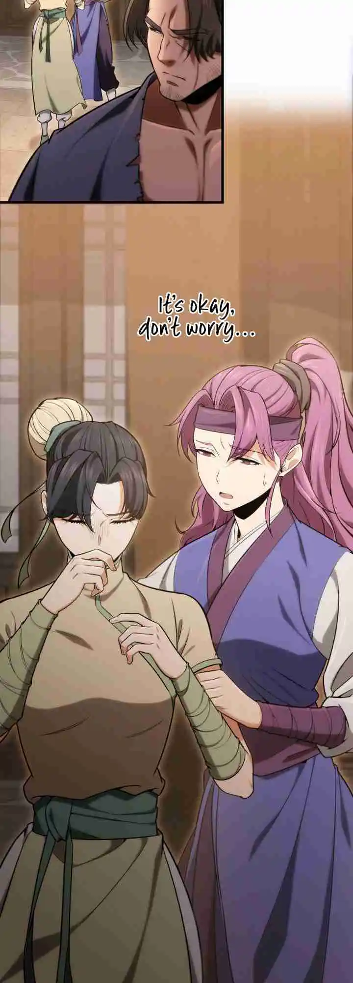 Nine Heavens Swordmaster 18