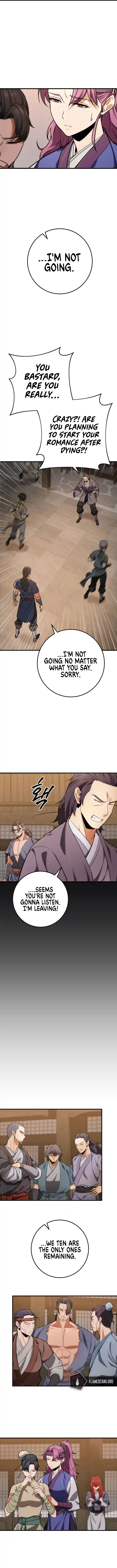 Nine Heavens Swordmaster 18