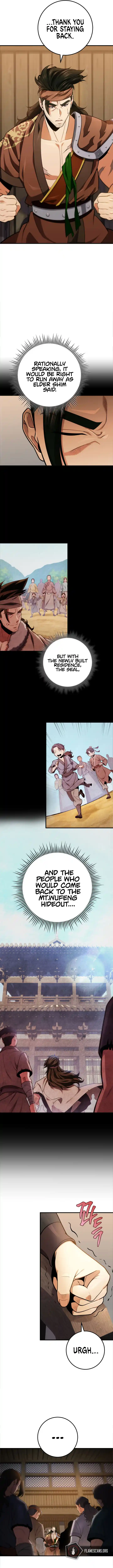 Nine Heavens Swordmaster 18