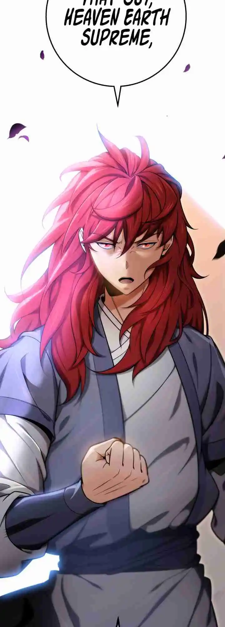 Nine Heavens Swordmaster 18