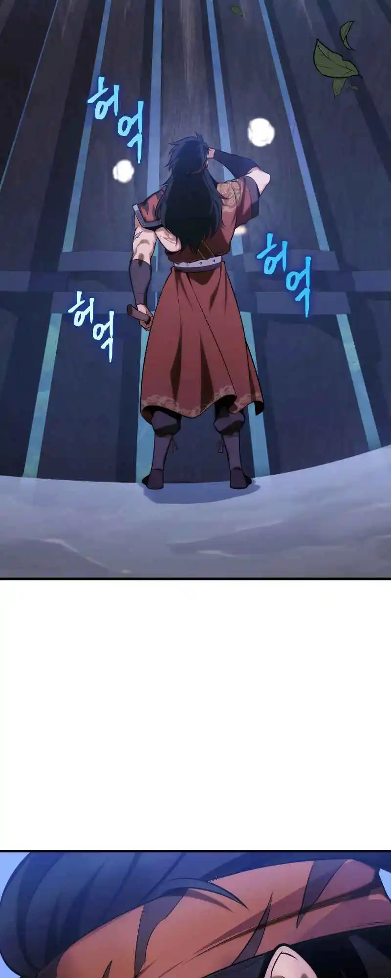 Nine Heavens Swordmaster 19