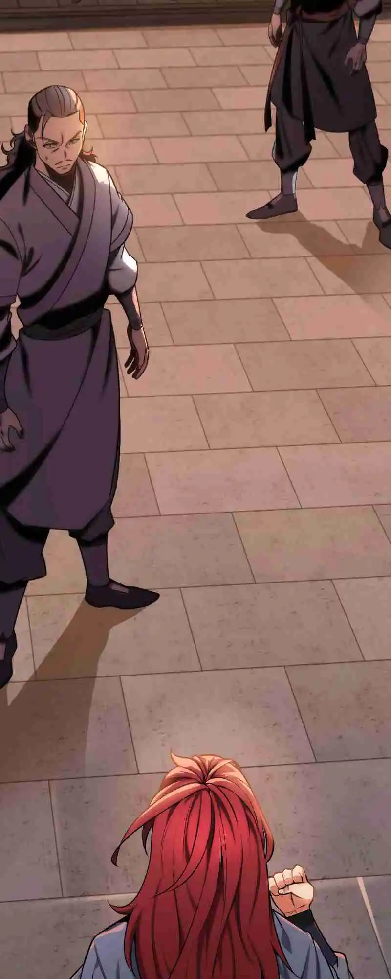 Nine Heavens Swordmaster 19