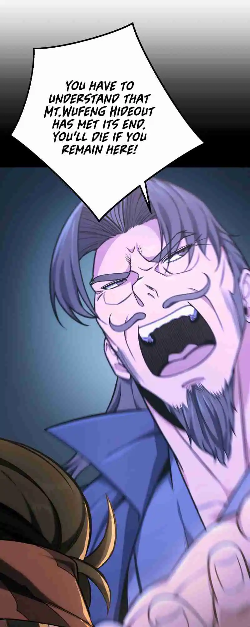 Nine Heavens Swordmaster 19