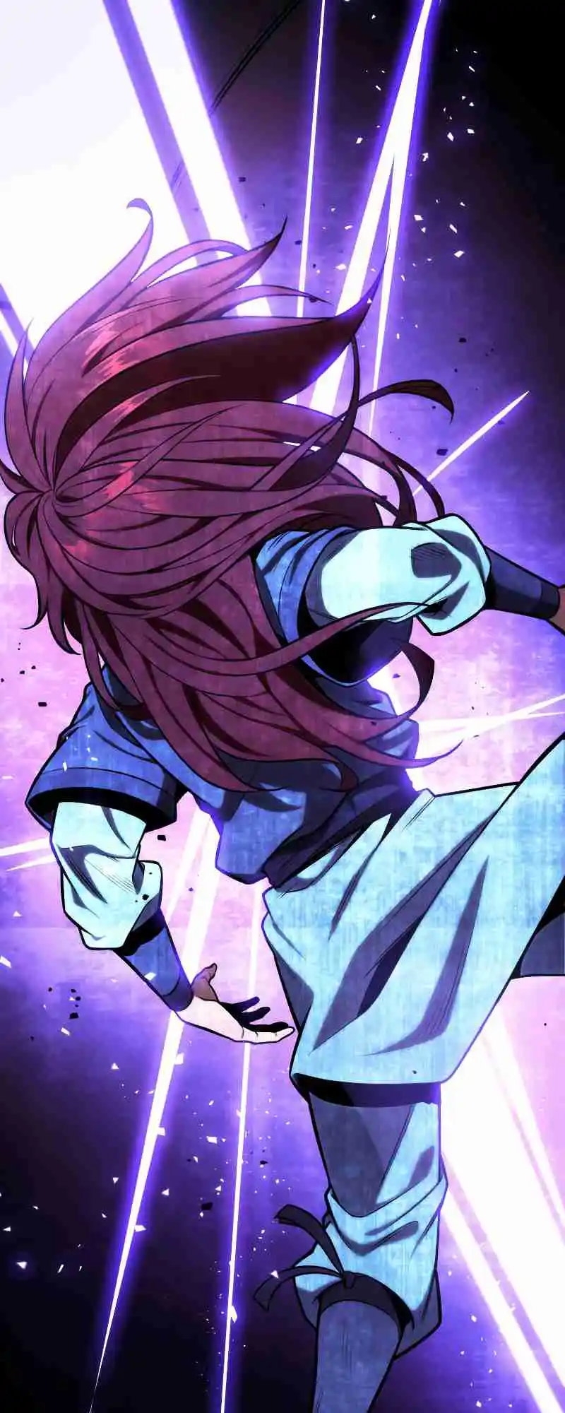 Nine Heavens Swordmaster 19