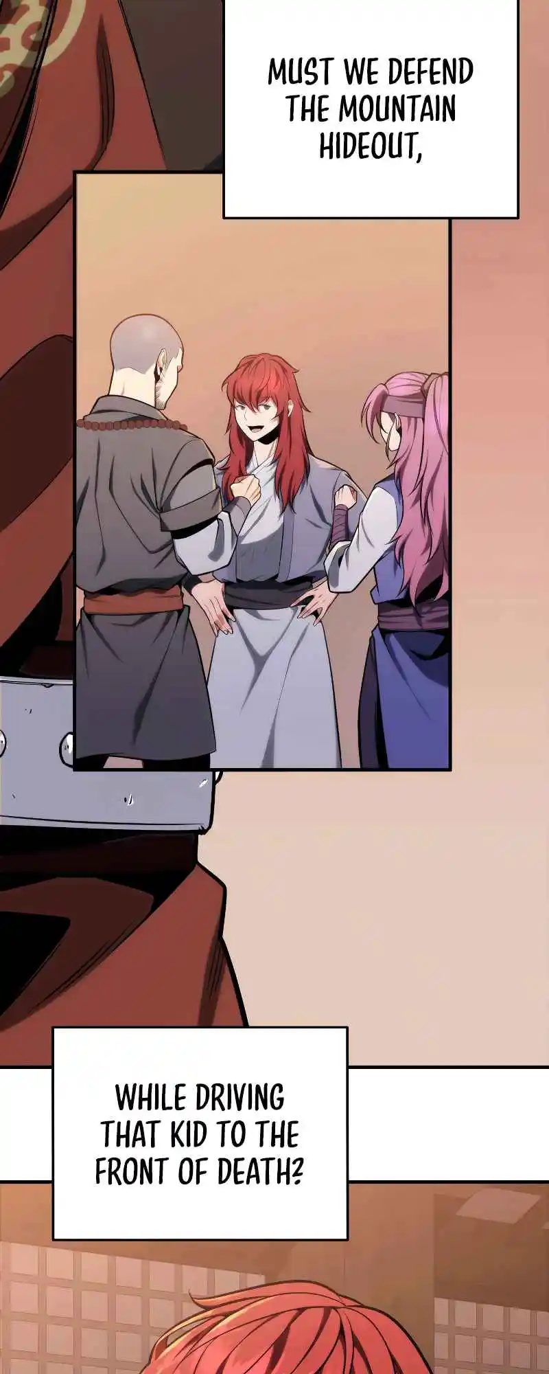 Nine Heavens Swordmaster 19