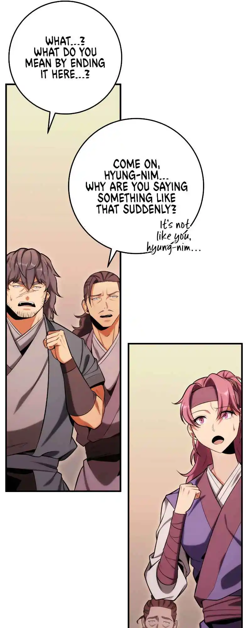 Nine Heavens Swordmaster 19