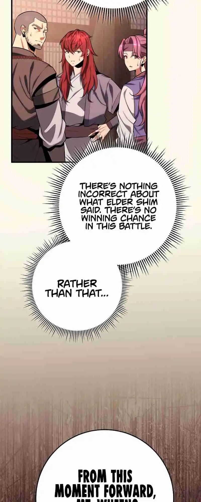 Nine Heavens Swordmaster 19