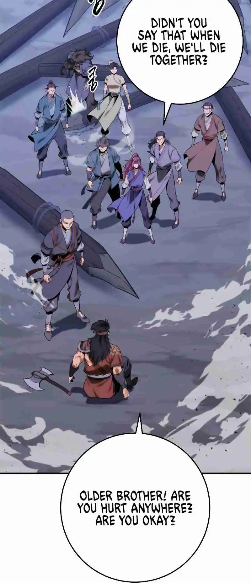 Nine Heavens Swordmaster 19