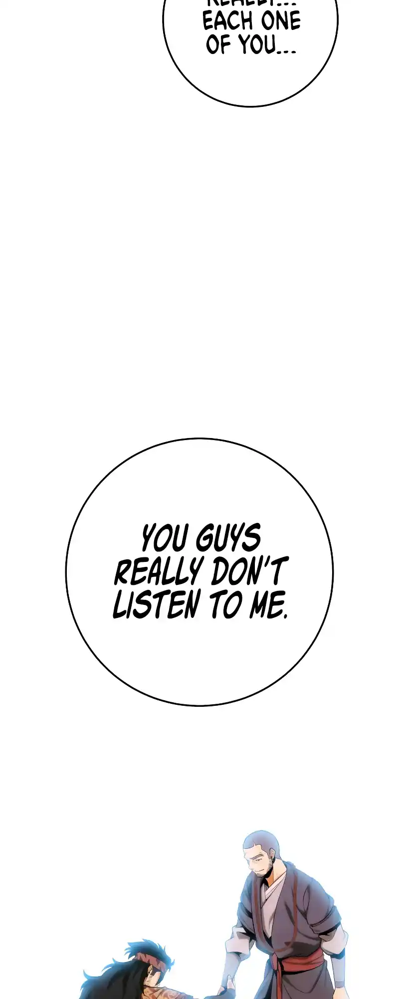 Nine Heavens Swordmaster 19