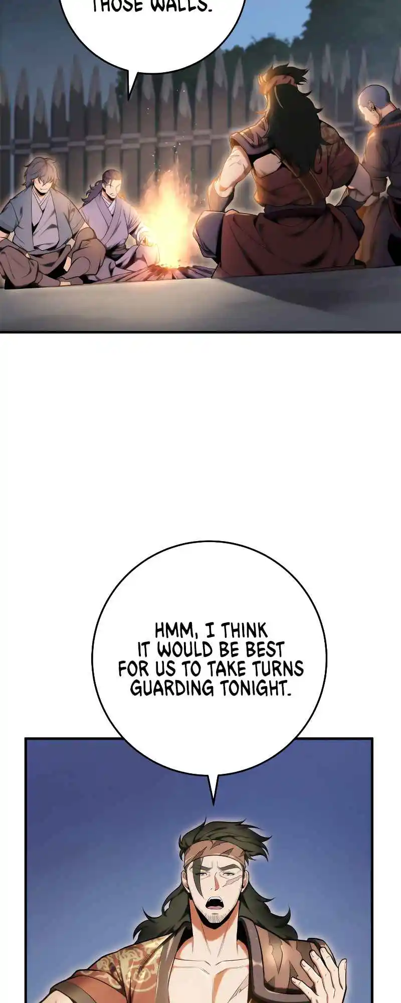 Nine Heavens Swordmaster 19