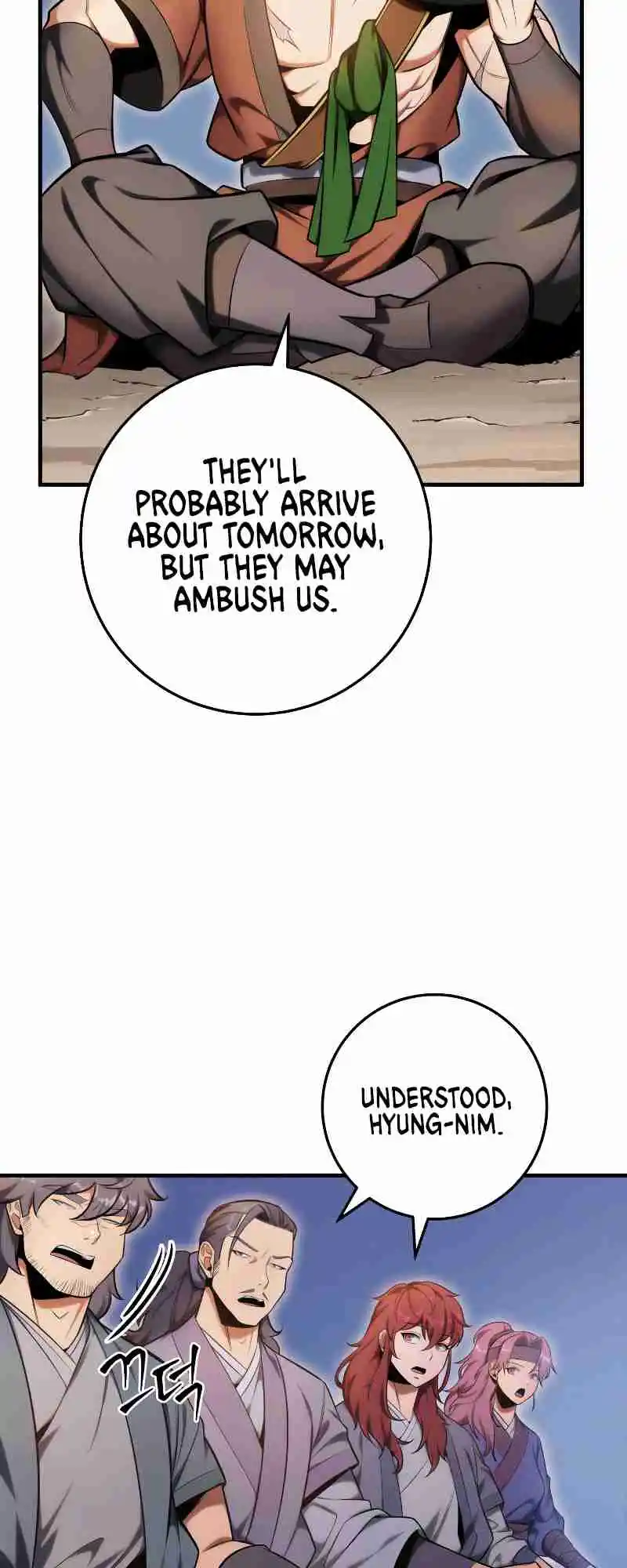 Nine Heavens Swordmaster 19