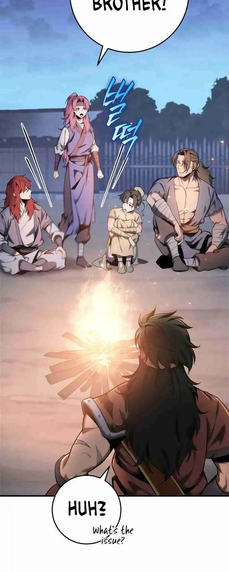 Nine Heavens Swordmaster 19