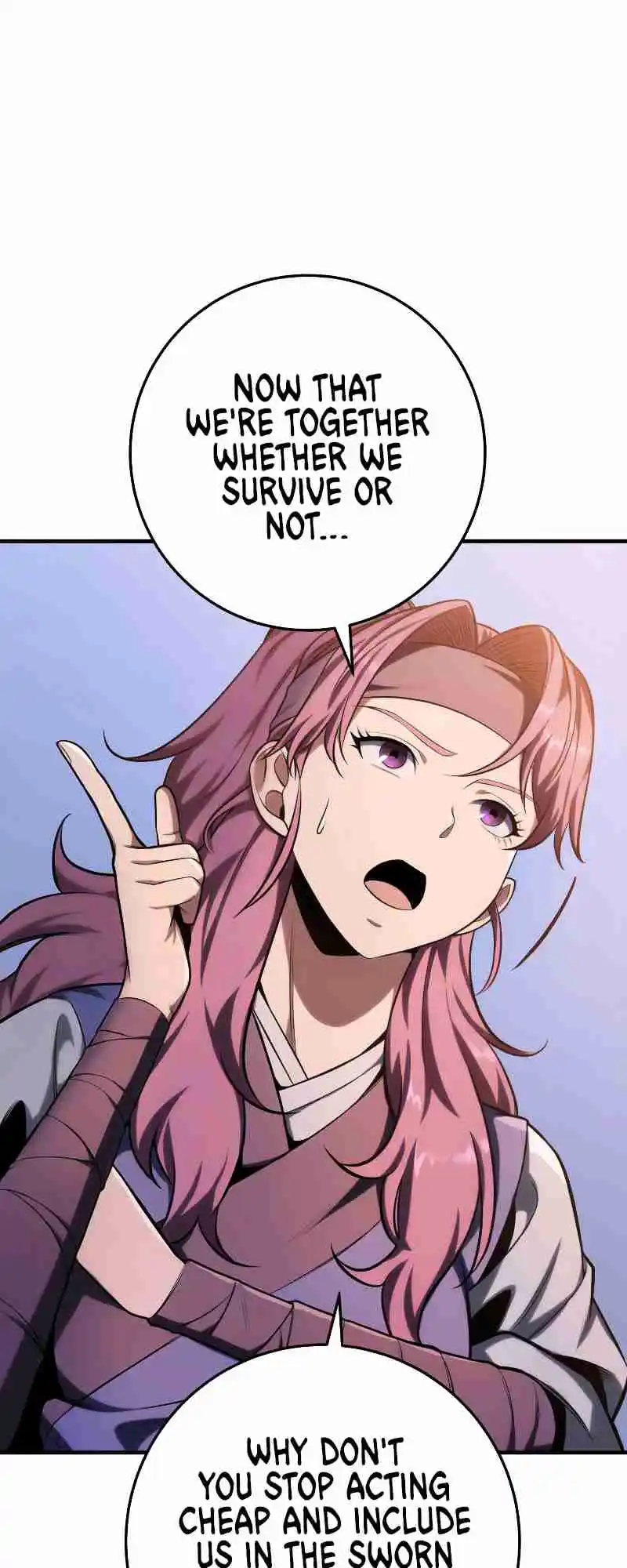 Nine Heavens Swordmaster 19