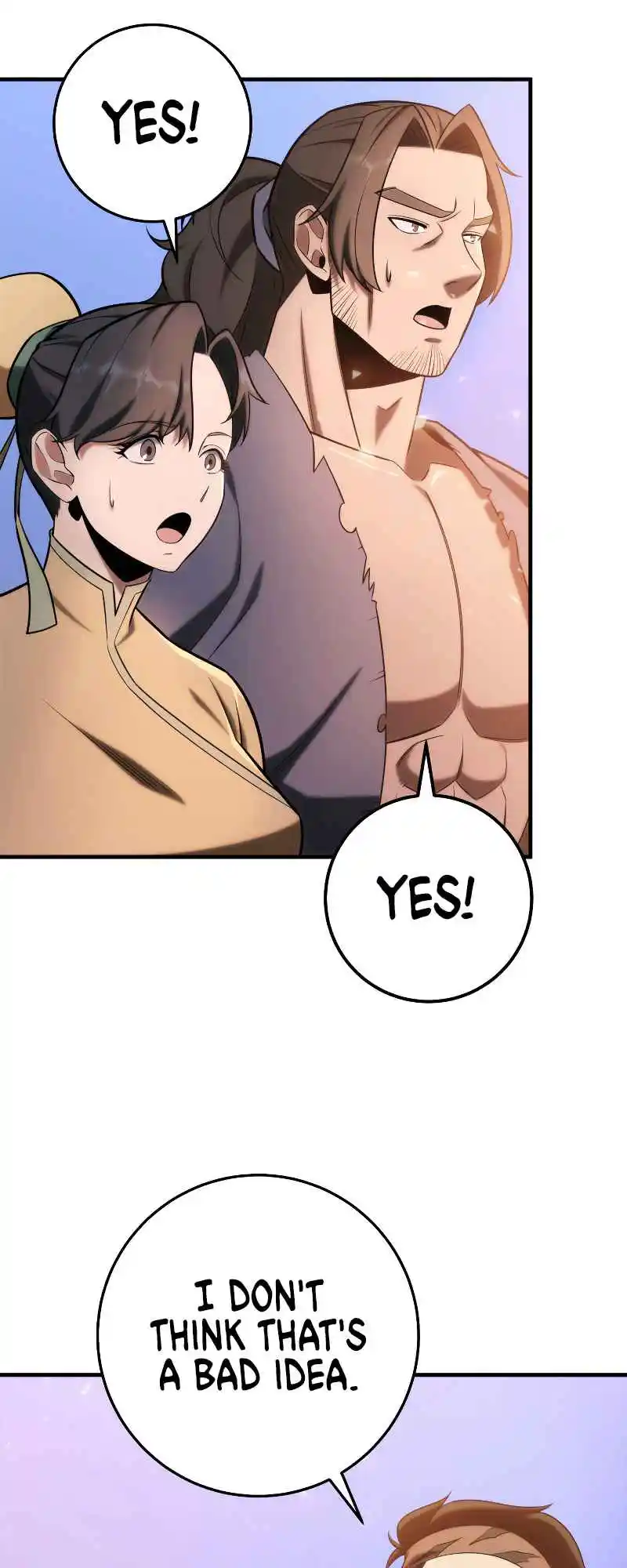 Nine Heavens Swordmaster 19