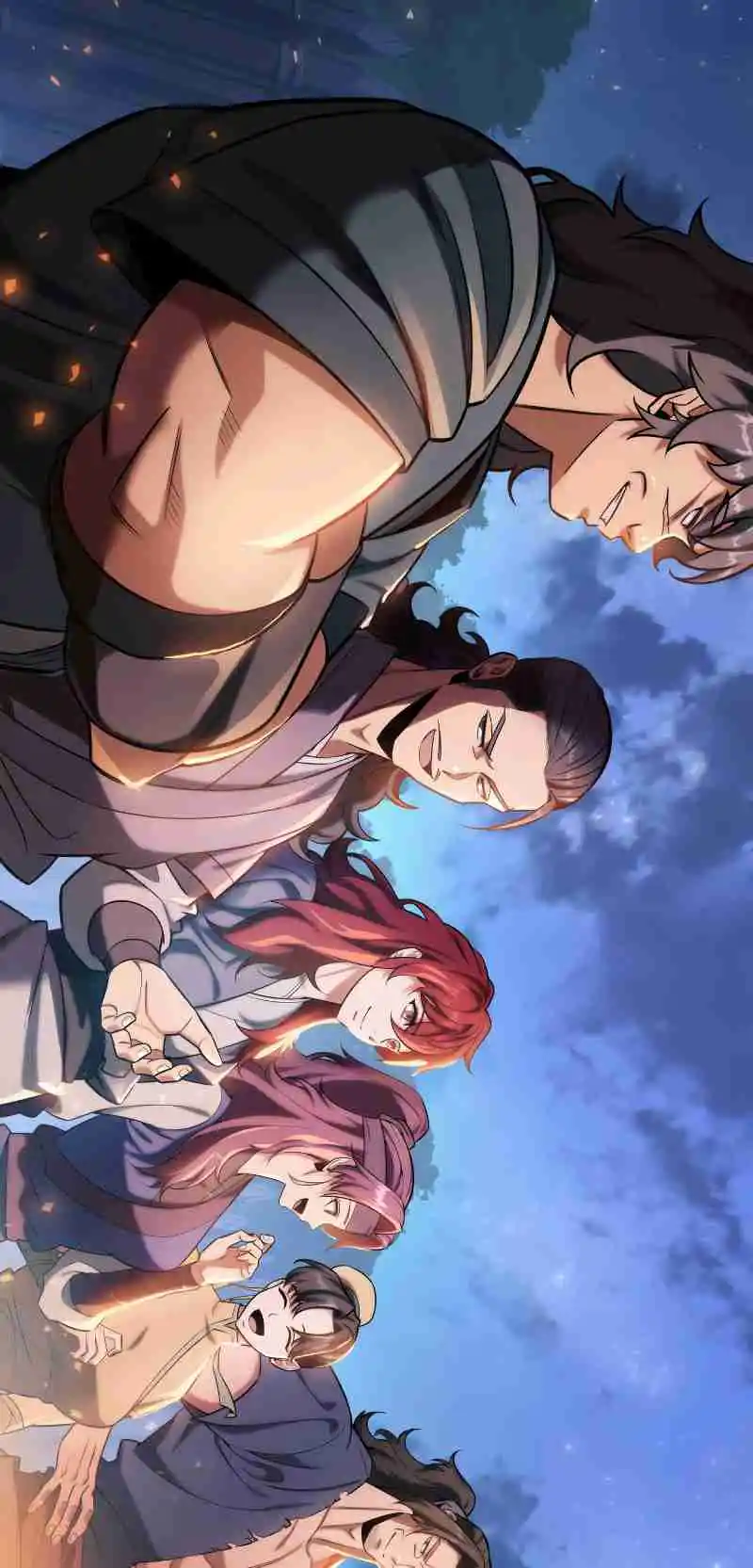 Nine Heavens Swordmaster 19