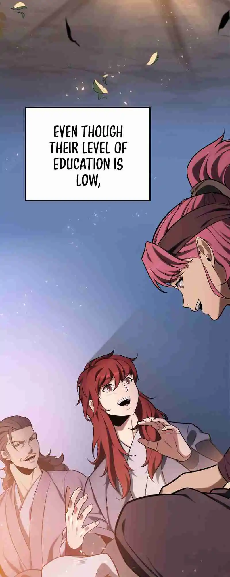 Nine Heavens Swordmaster 19