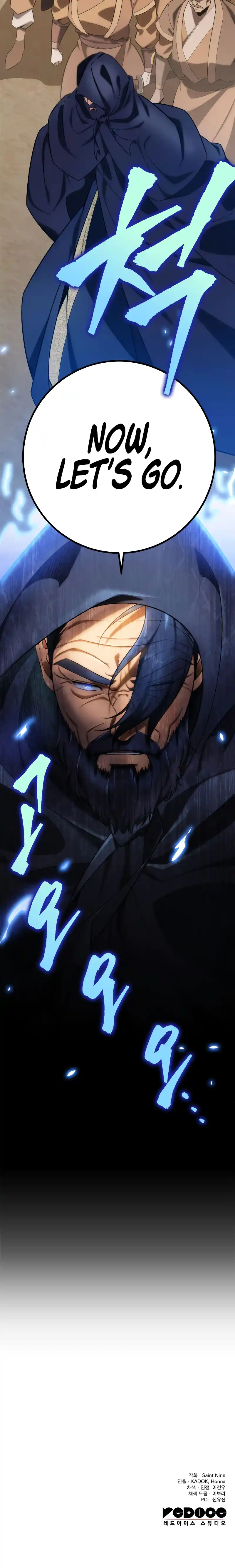 Nine Heavens Swordmaster 19