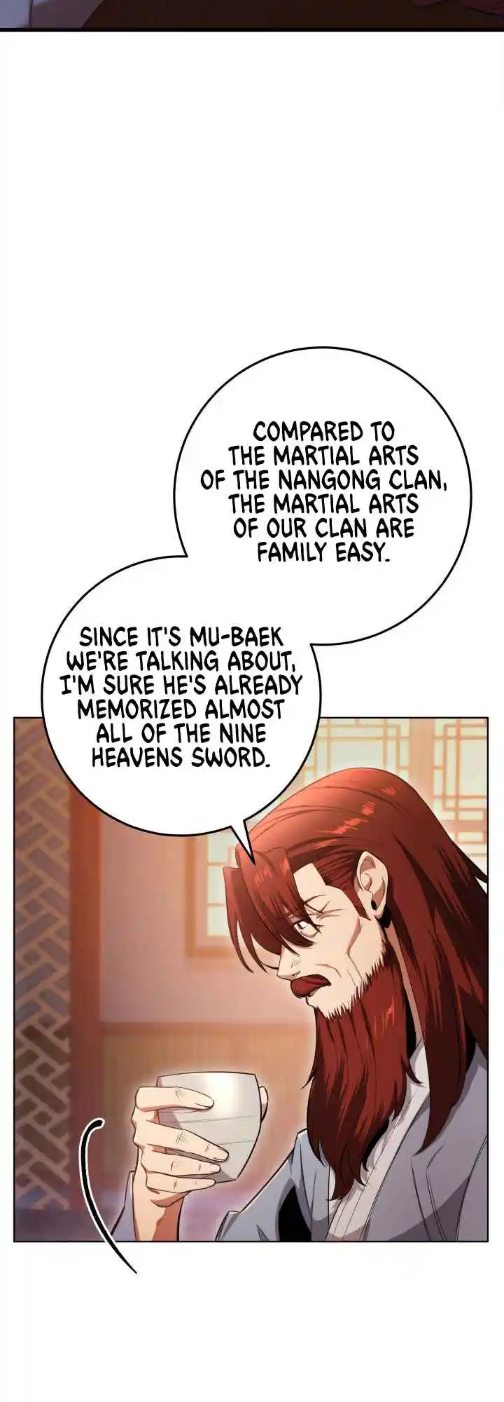 Nine Heavens Swordmaster 2