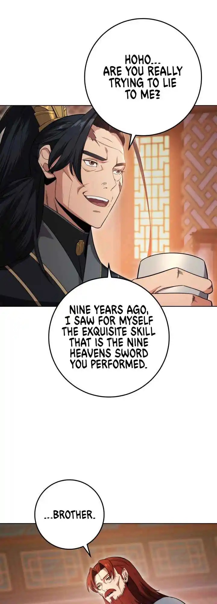 Nine Heavens Swordmaster 2