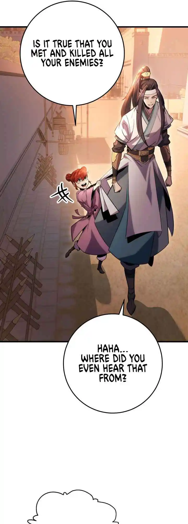 Nine Heavens Swordmaster 2