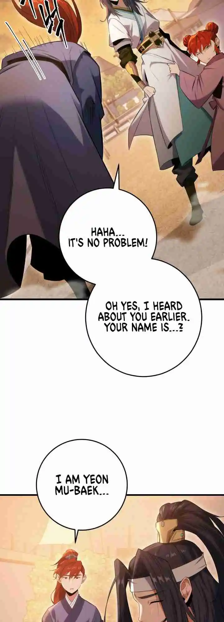 Nine Heavens Swordmaster 2