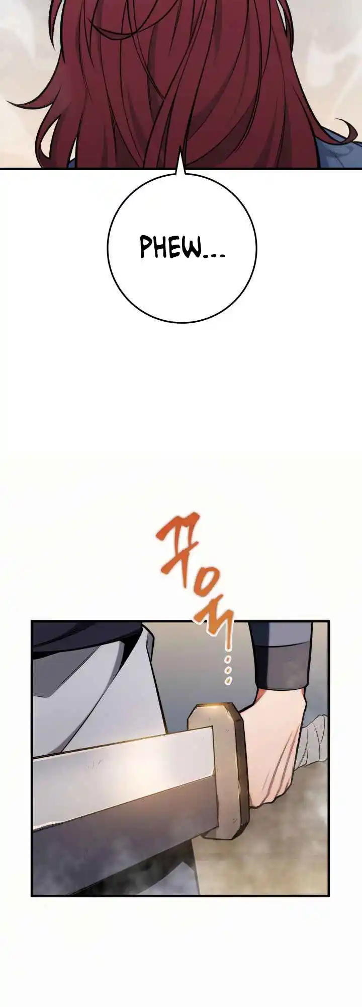 Nine Heavens Swordmaster 20