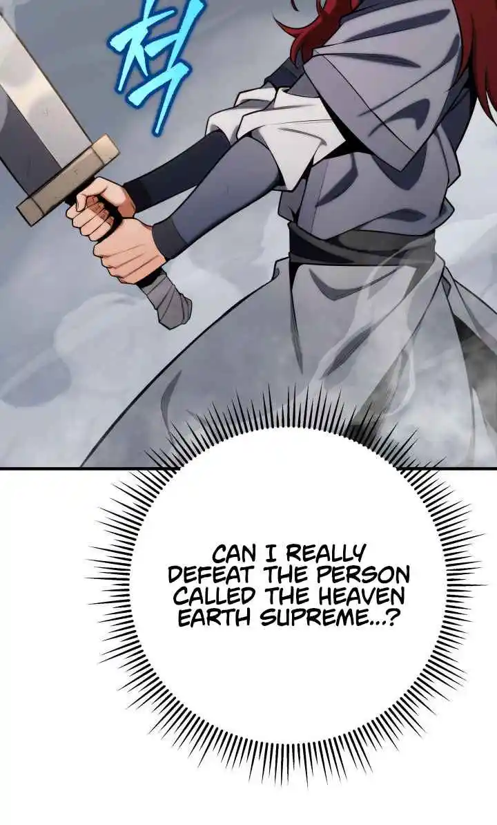 Nine Heavens Swordmaster 20