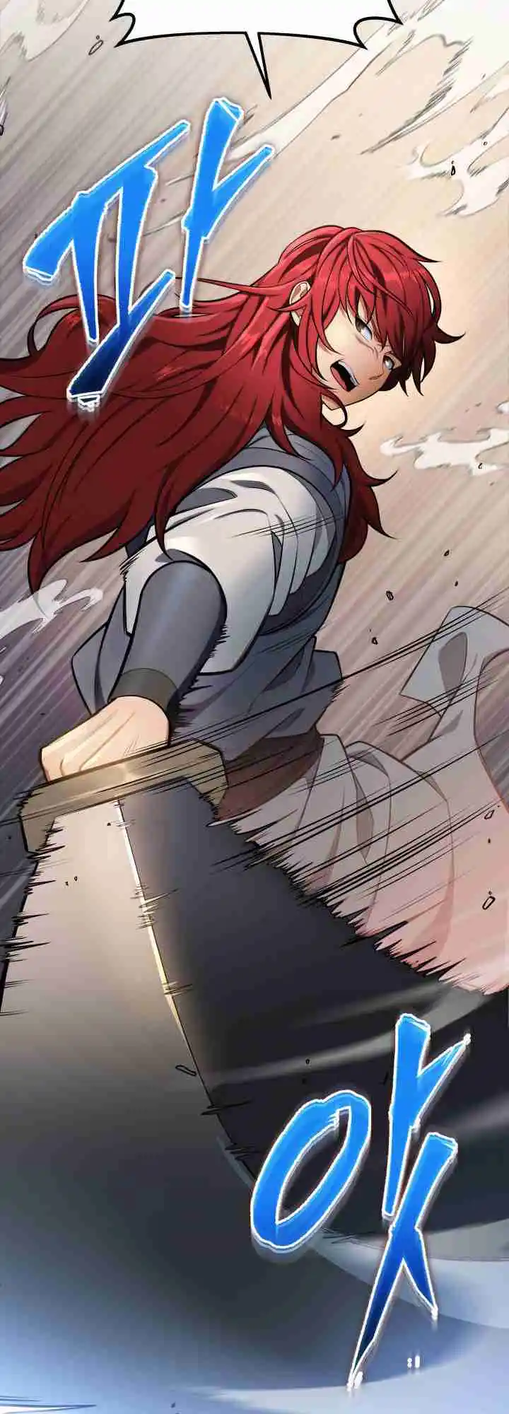 Nine Heavens Swordmaster 20