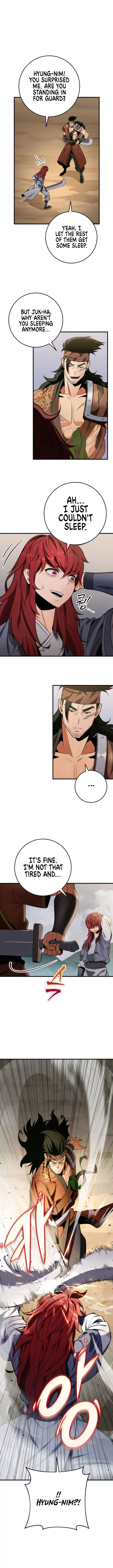 Nine Heavens Swordmaster 20