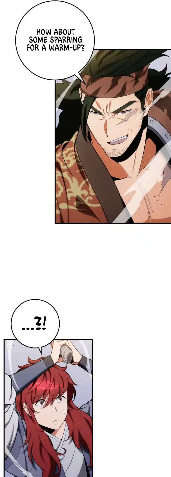 Nine Heavens Swordmaster 20