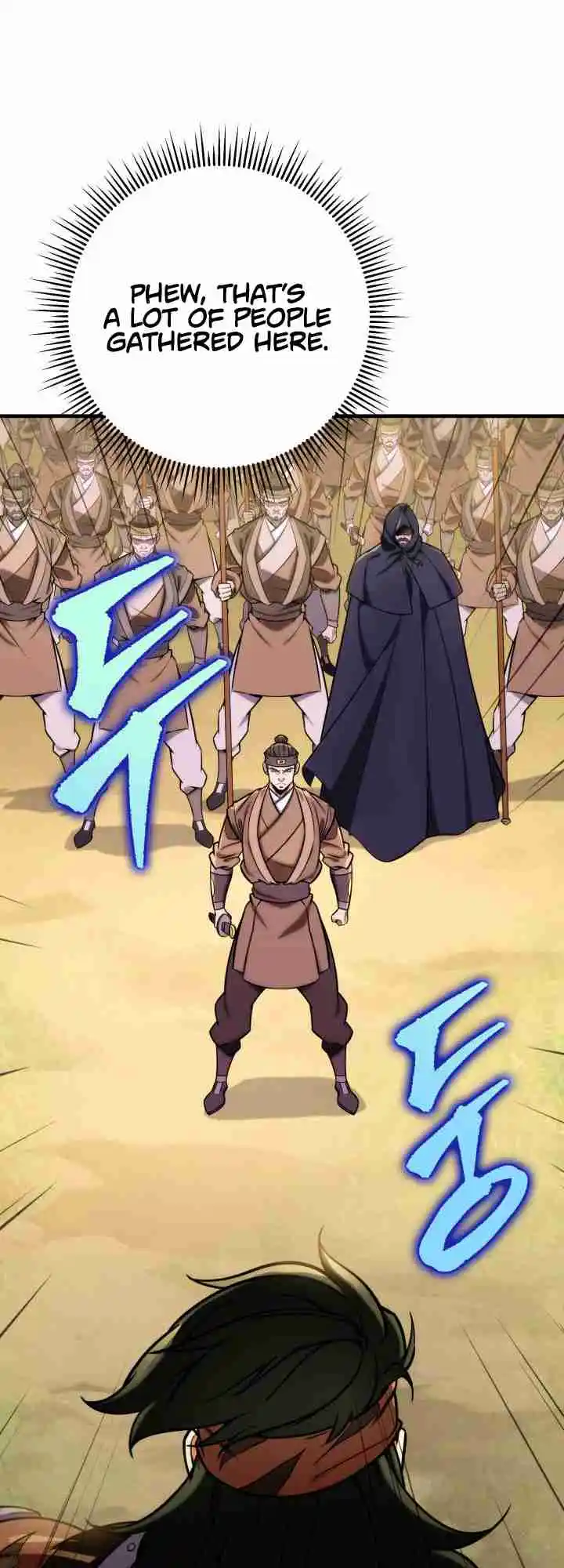 Nine Heavens Swordmaster 20