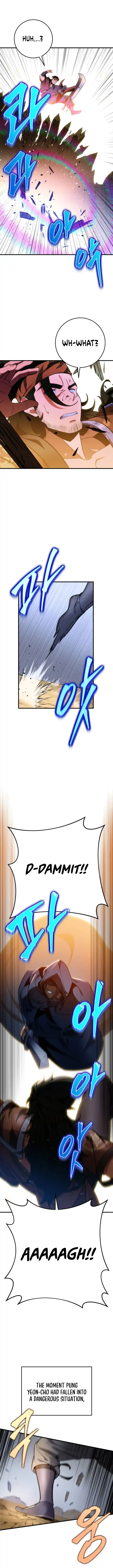 Nine Heavens Swordmaster 20